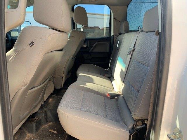 Chevrolet Silverado 2500HD Work Truck Double Cab 4WD 2015