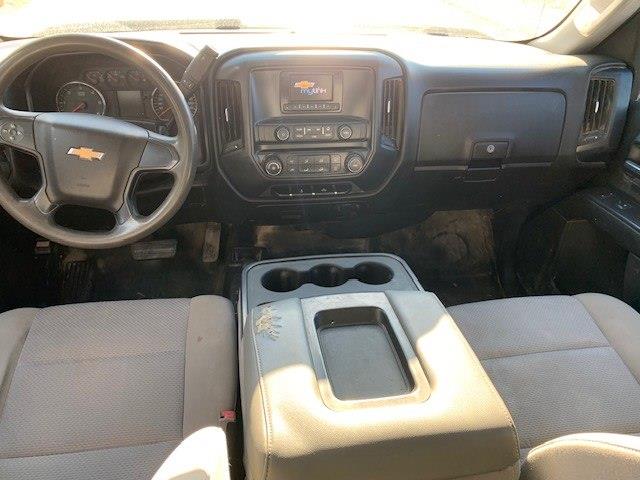 Chevrolet Silverado 2500HD Work Truck Double Cab 4WD 2015