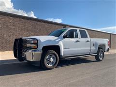 2015 Chevrolet Silverado 2500HD 