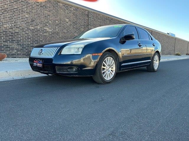 Mercury Milan V6 Premier AWD 2008