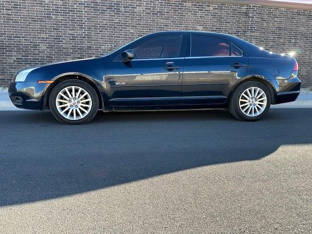 Mercury Milan V6 Premier AWD 2008