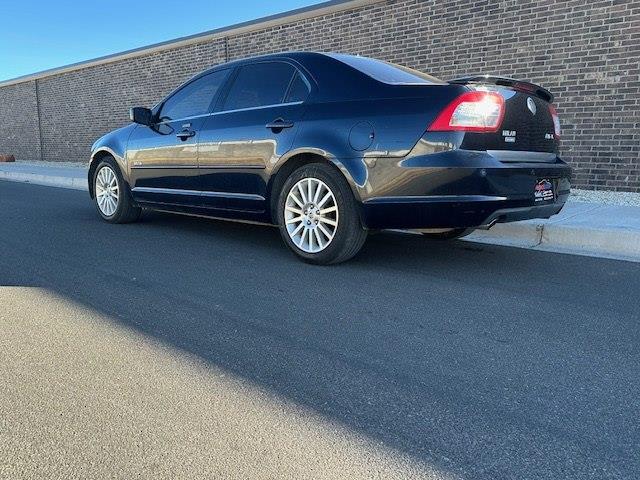 Mercury Milan V6 Premier AWD 2008