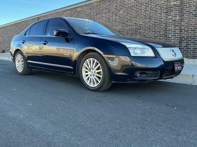 Mercury Milan V6 Premier AWD 2008