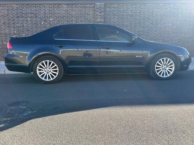 Mercury Milan V6 Premier AWD 2008