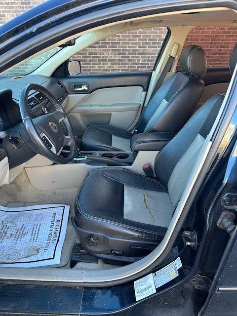 Mercury Milan V6 Premier AWD 2008