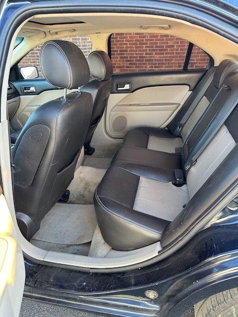 Mercury Milan V6 Premier AWD 2008