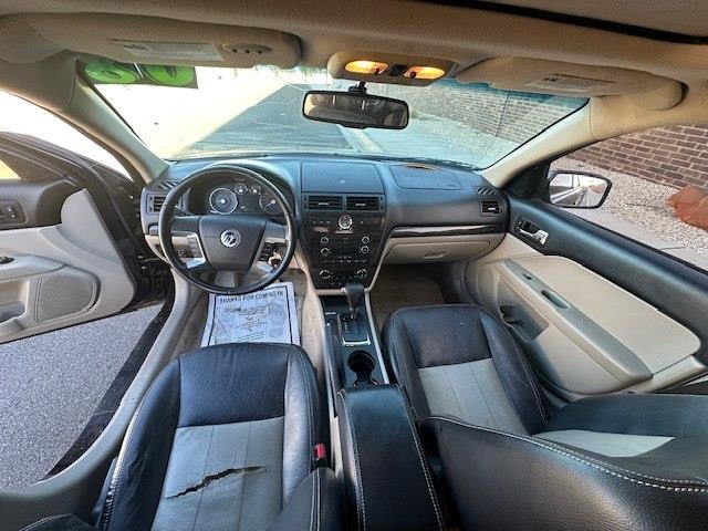 Mercury Milan V6 Premier AWD 2008