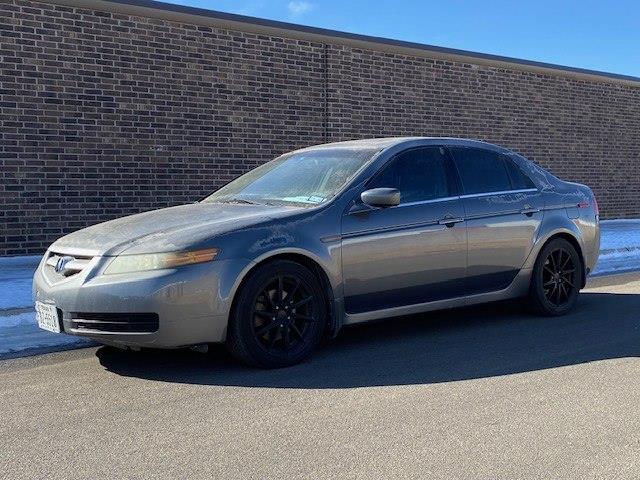 Acura TL 5-Speed AT 2004