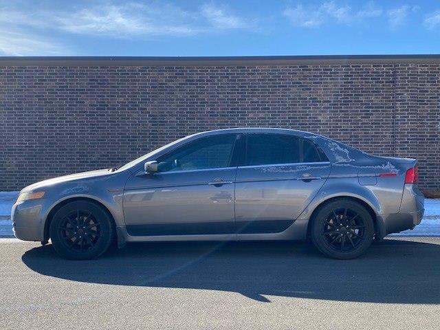 Acura TL 5-Speed AT 2004
