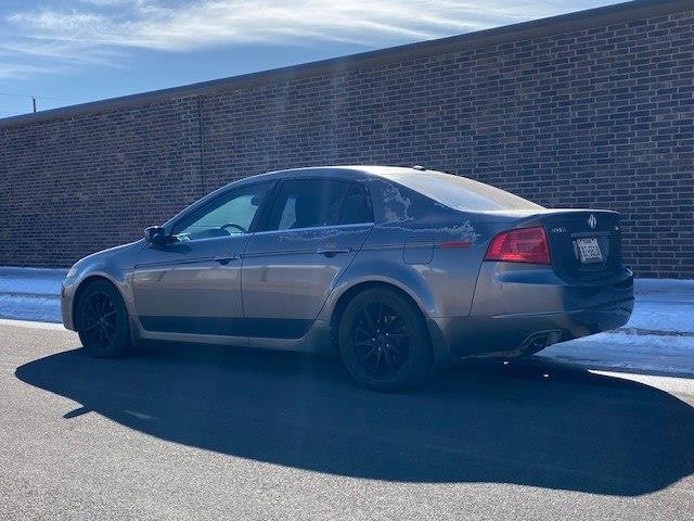 Acura TL 5-Speed AT 2004