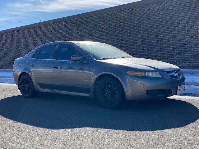 Acura TL 5-Speed AT 2004