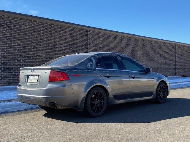 Acura TL 5-Speed AT 2004
