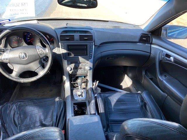 Acura TL 5-Speed AT 2004