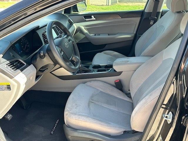 Hyundai Sonata Sport 2016