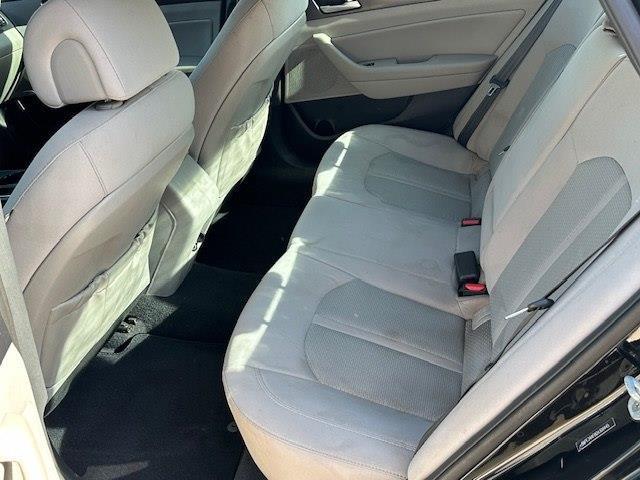 Hyundai Sonata Sport 2016