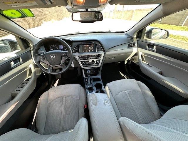 Hyundai Sonata Sport 2016