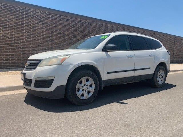 Chevrolet Traverse LS FWD w/PDC 2013