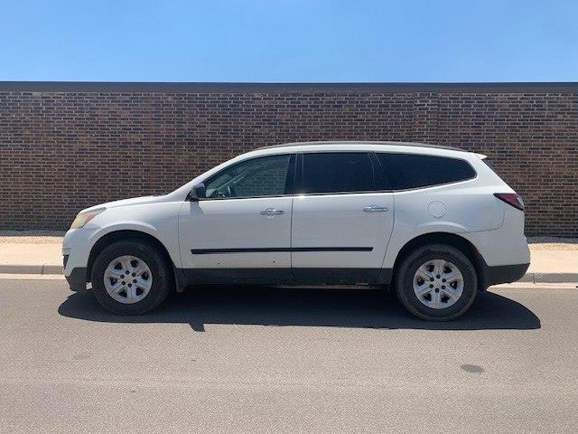 Chevrolet Traverse LS FWD w/PDC 2013
