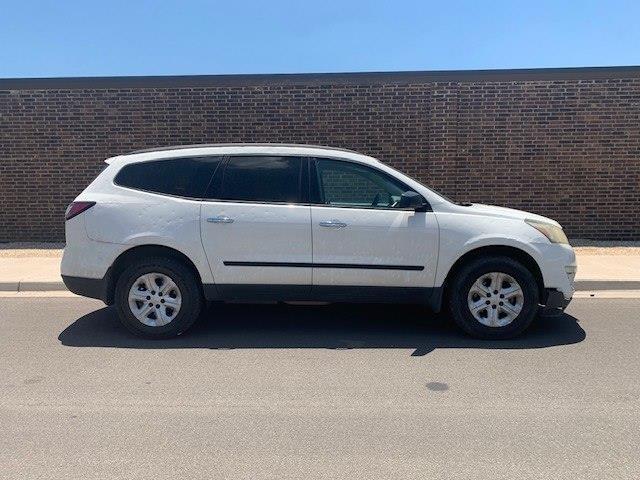 Chevrolet Traverse LS FWD w/PDC 2013