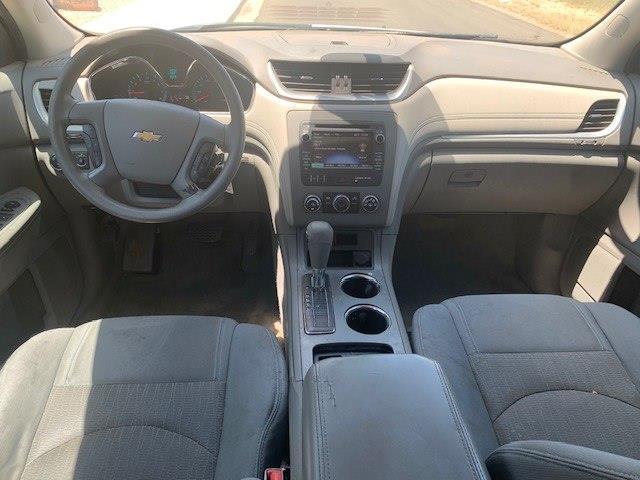 Chevrolet Traverse LS FWD w/PDC 2013