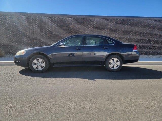 Chevrolet Impala LS 2011