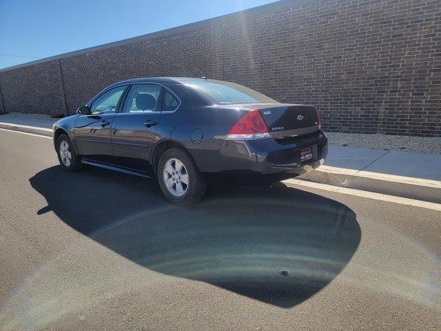 Chevrolet Impala LS 2011