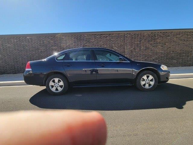 Chevrolet Impala LS 2011