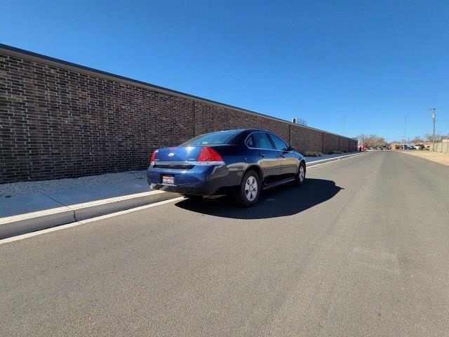 Chevrolet Impala LS 2011