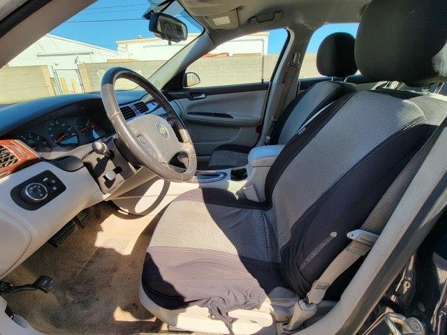 Chevrolet Impala LS 2011