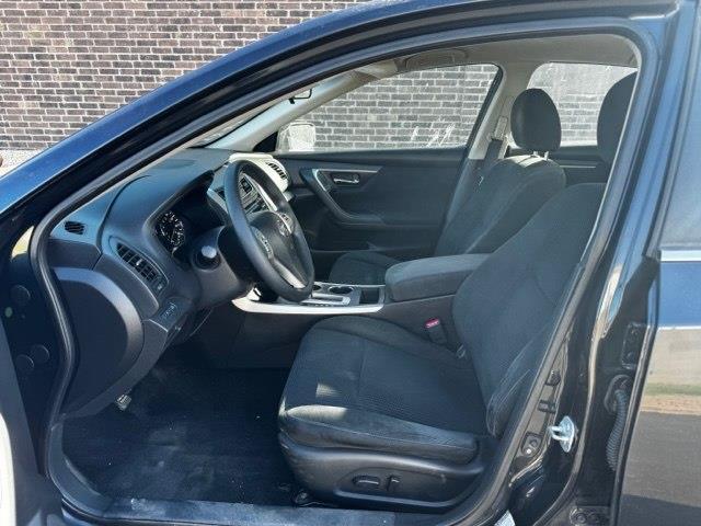 Nissan Altima 2.5 SV 2015