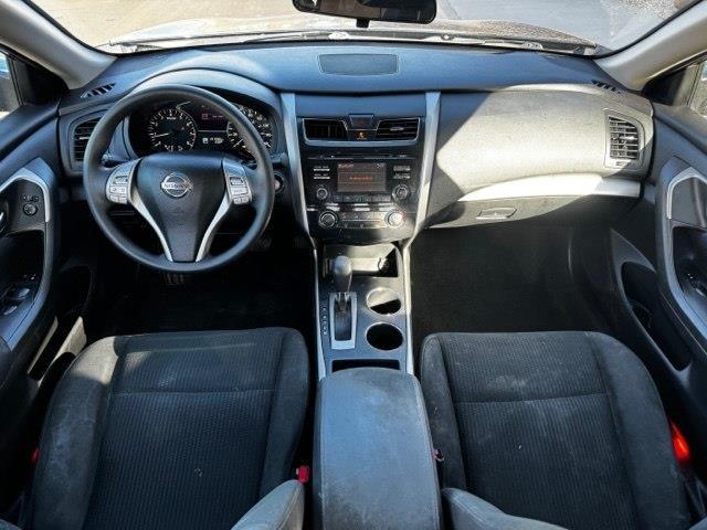 Nissan Altima 2.5 SV 2015