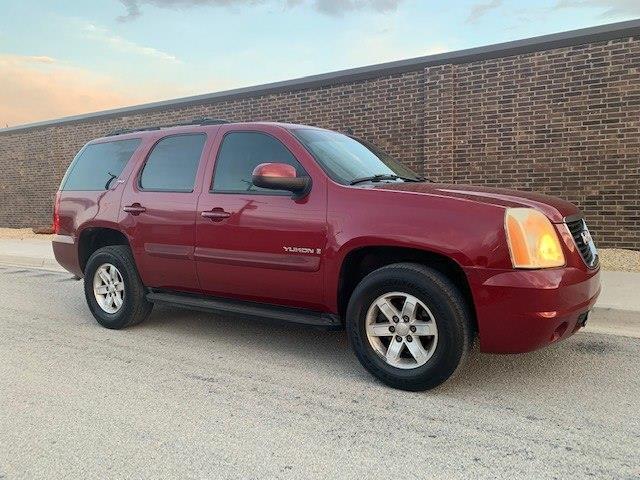 GMC Yukon SLE-1 2WD 2007
