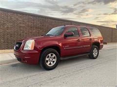 2007 GMC Yukon 