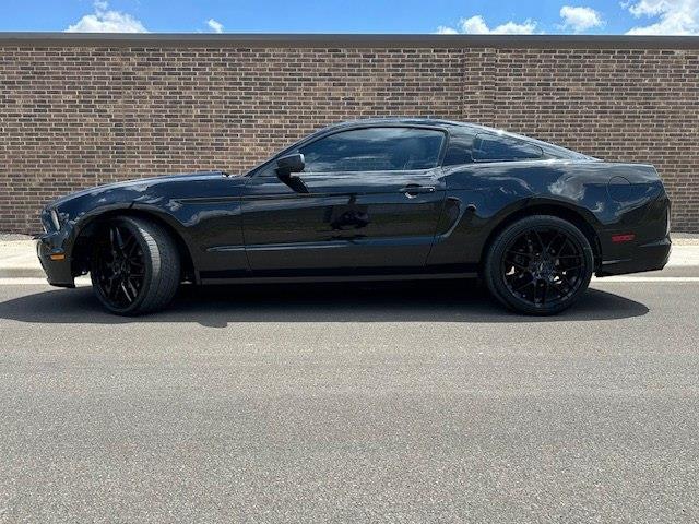 Ford Mustang V6 Coupe 2014