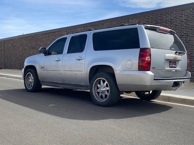 Chevrolet Suburban LS 1500 2WD 2012