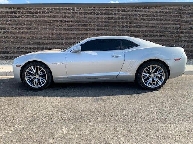 Chevrolet Camaro LT1 Coupe 2011