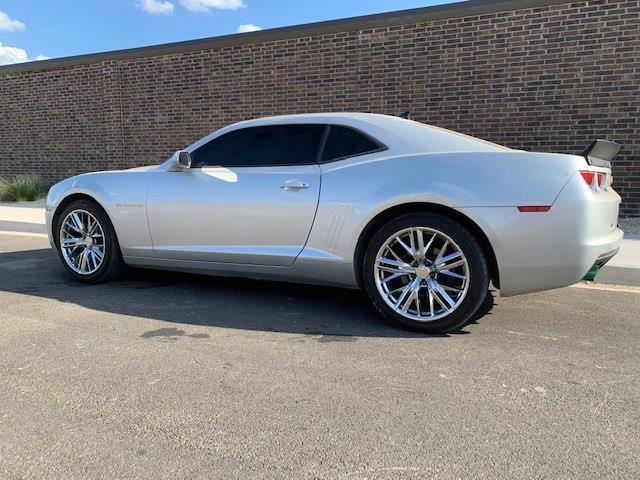 Chevrolet Camaro LT1 Coupe 2011