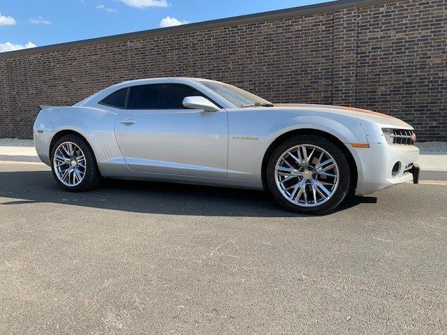 Chevrolet Camaro LT1 Coupe 2011