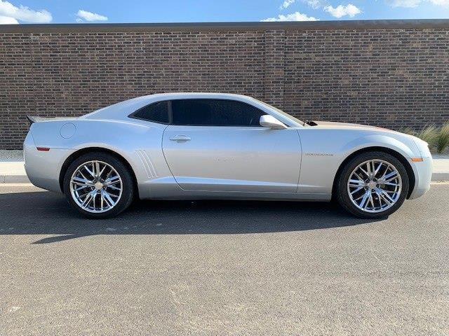 Chevrolet Camaro LT1 Coupe 2011