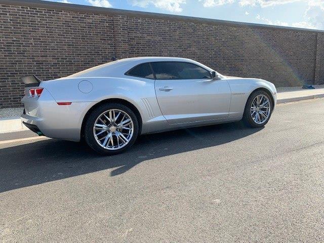 Chevrolet Camaro LT1 Coupe 2011