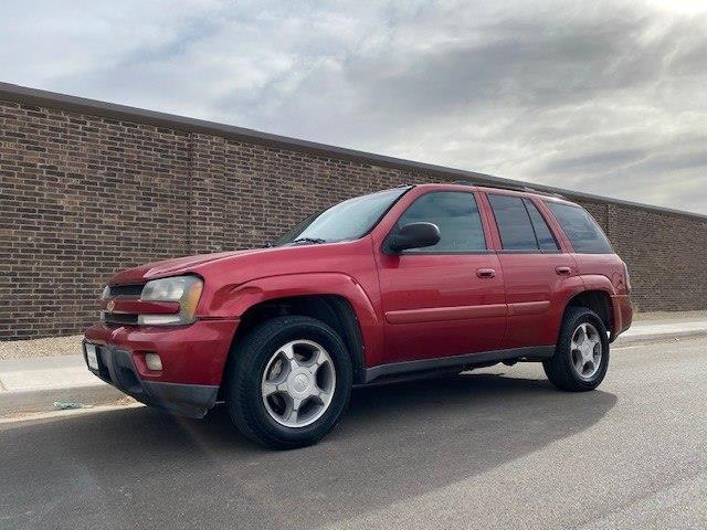 Chevrolet TrailBlazer LS 2WD 2005