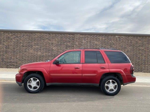 Chevrolet TrailBlazer LS 2WD 2005