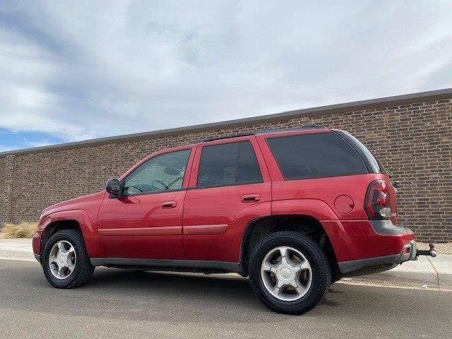 Chevrolet TrailBlazer LS 2WD 2005