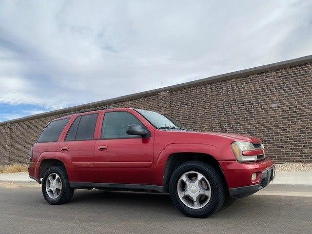Chevrolet TrailBlazer LS 2WD 2005