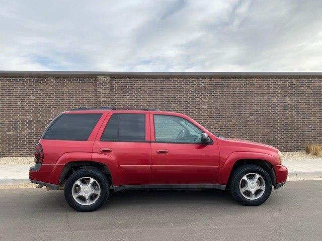 Chevrolet TrailBlazer LS 2WD 2005
