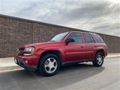 2005 Chevrolet TrailBlazer 