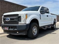 2017 Ford F-250 SD 