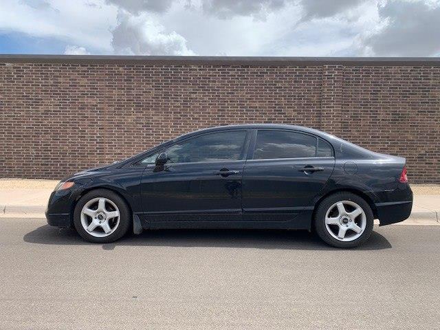 Honda Civic LX Sedan AT 2007