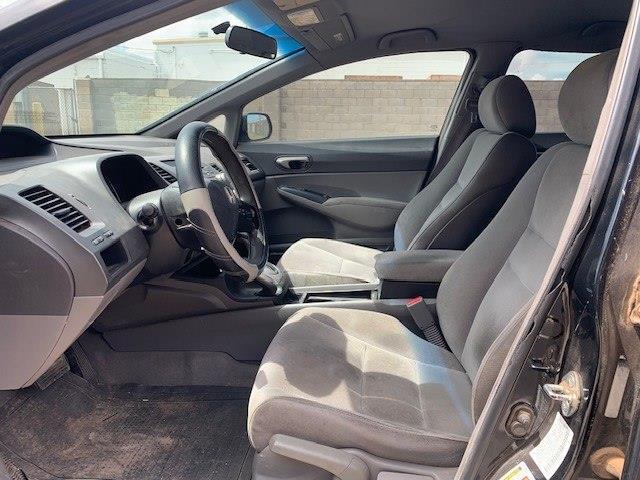 Honda Civic LX Sedan AT 2007