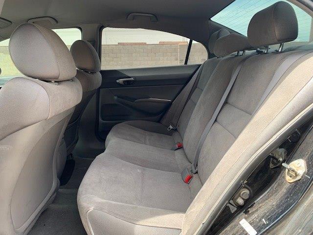 Honda Civic LX Sedan AT 2007